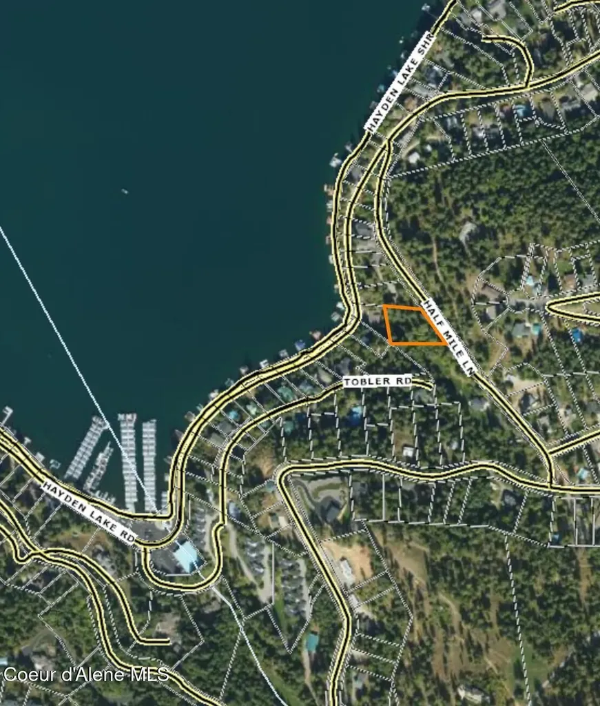 Nka N Half Mile Lane Hayden ID 83835
