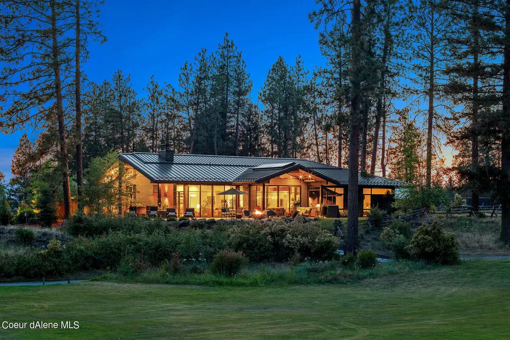 6282 S Old Barn Road Harrison ID 83833