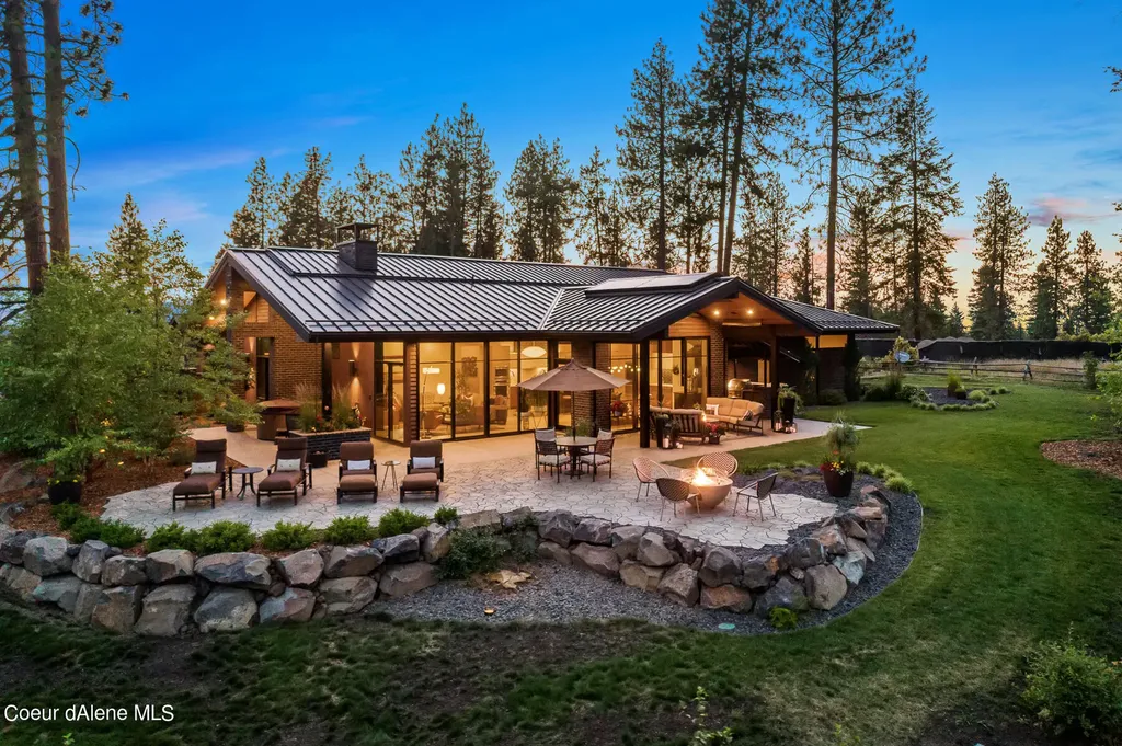 6282 S Old Barn Road Harrison ID 83833