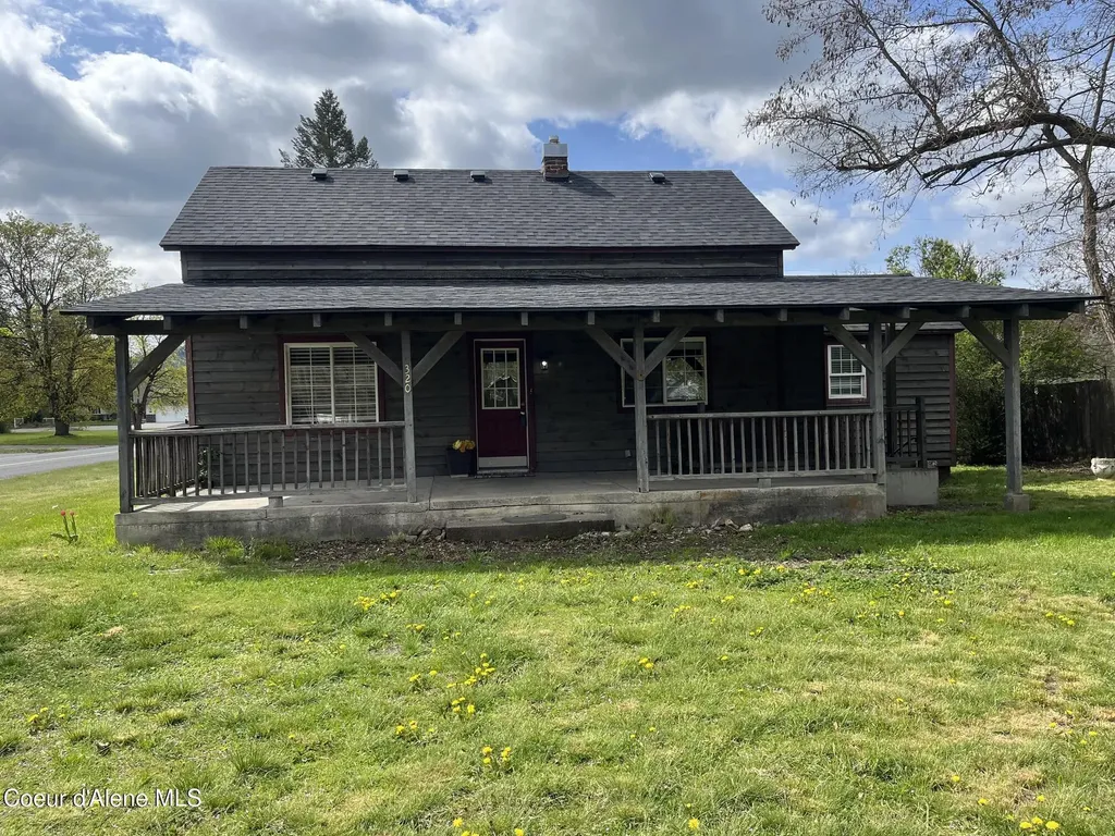 320 E 3rd Avenue Post Falls ID 83854