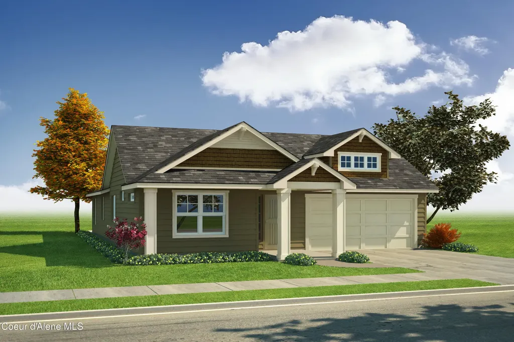 3349 N Segar Loop Post Falls ID 83854