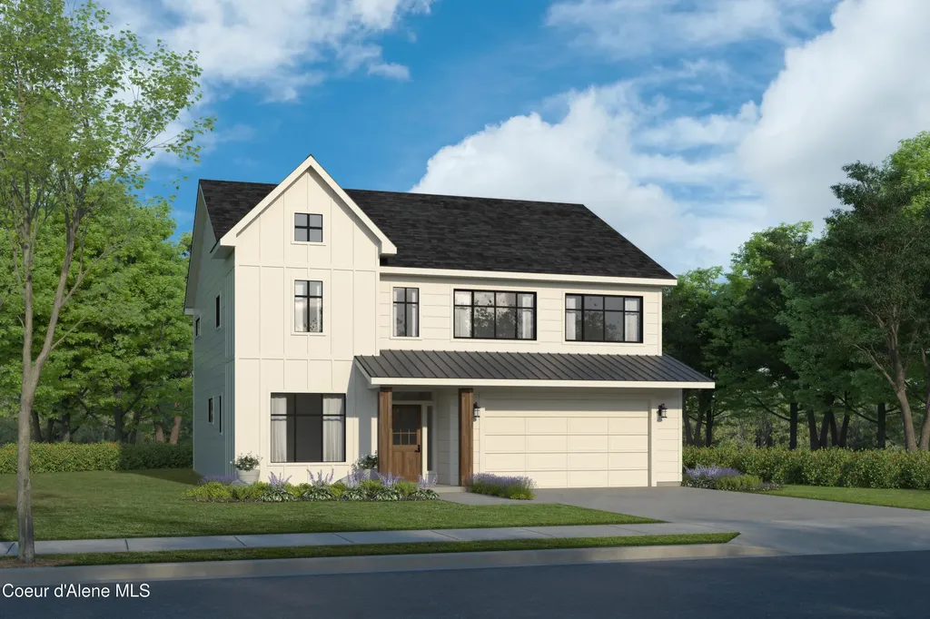 3367 N Segar Loop Post Falls ID 83854