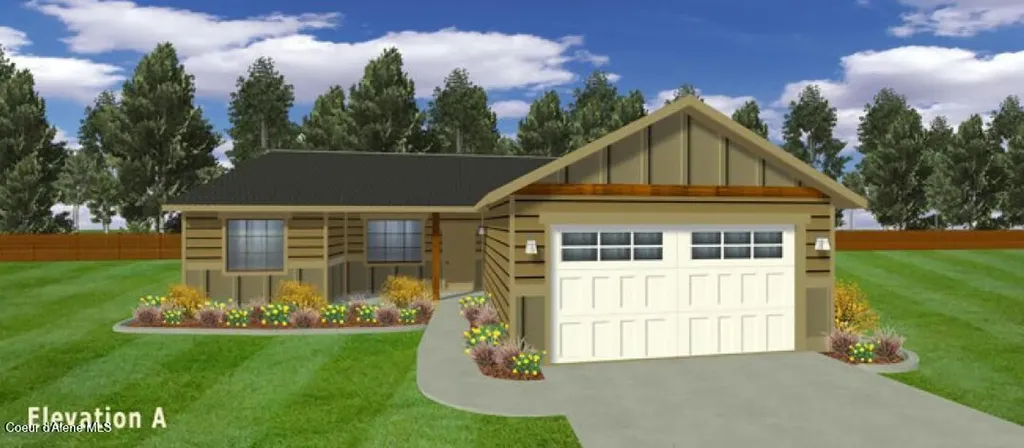 Lt 3 Blk 3 E Valley Street S Oldtown ID 83822