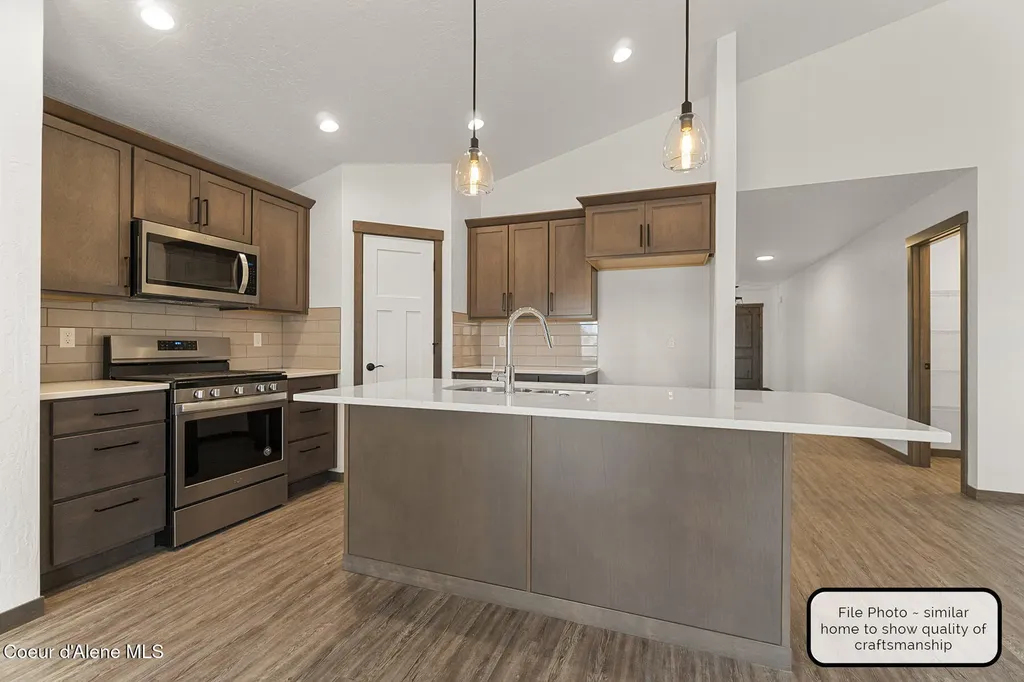 Lt 3 Blk 3 E Valley Street S Oldtown ID 83822