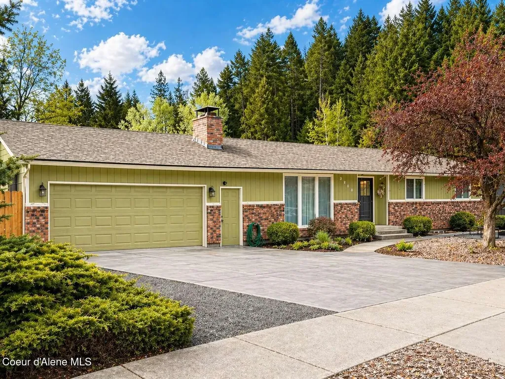 3510 E Pine Hill Drive Coeur D'alene ID 83815
