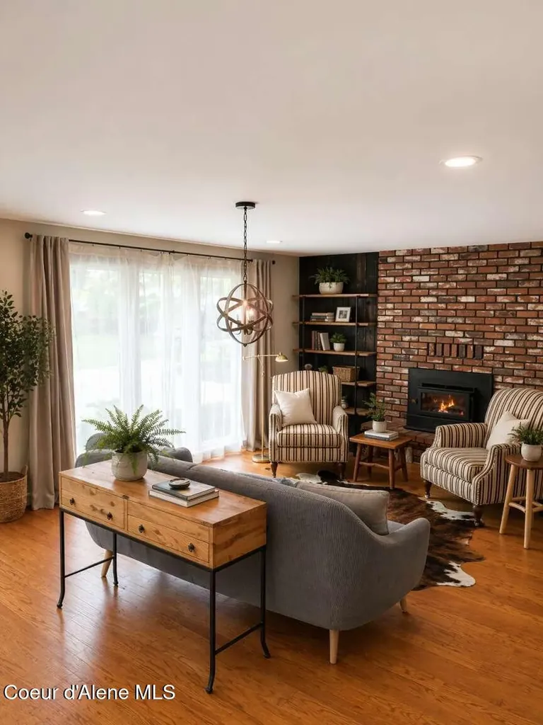 3510 E Pine Hill Drive Coeur D'alene ID 83815