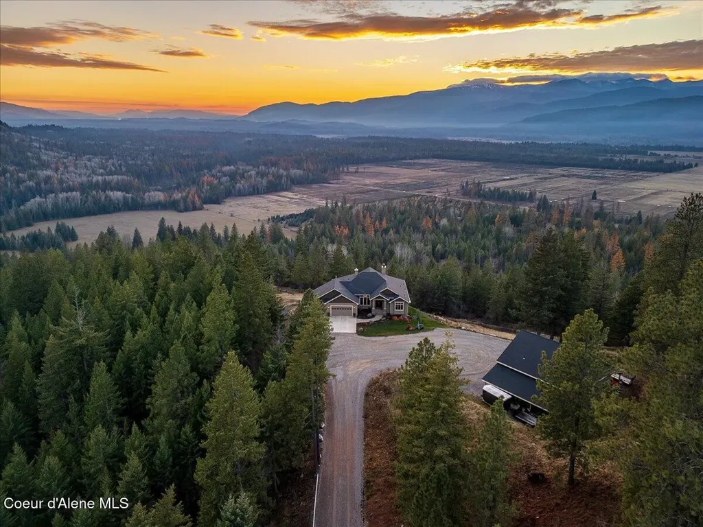 3251 Elmira Road Sandpoint ID 83864
