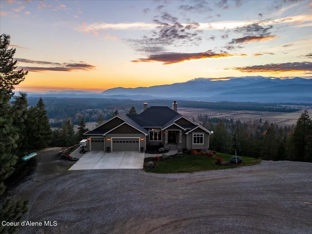 3251 Elmira Road Sandpoint ID 83864