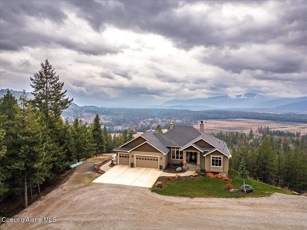 3251 Elmira Road Sandpoint ID 83864