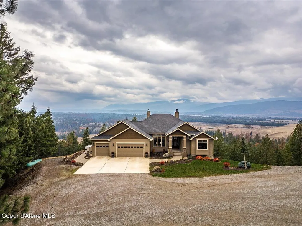 3251 Elmira Road Sandpoint ID 83864