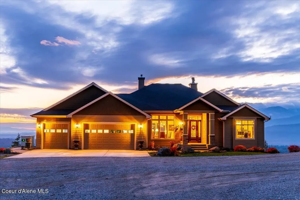 3251 Elmira Road Sandpoint ID 83864