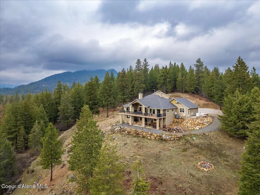 3251 Elmira Road Sandpoint ID 83864