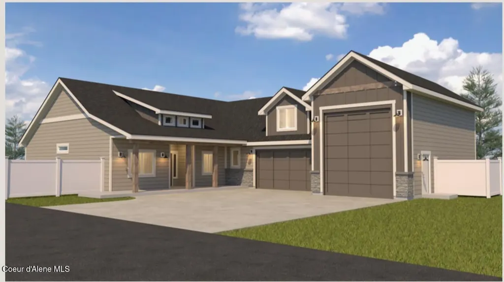 1210 W Fair Lane Post Falls ID 83854