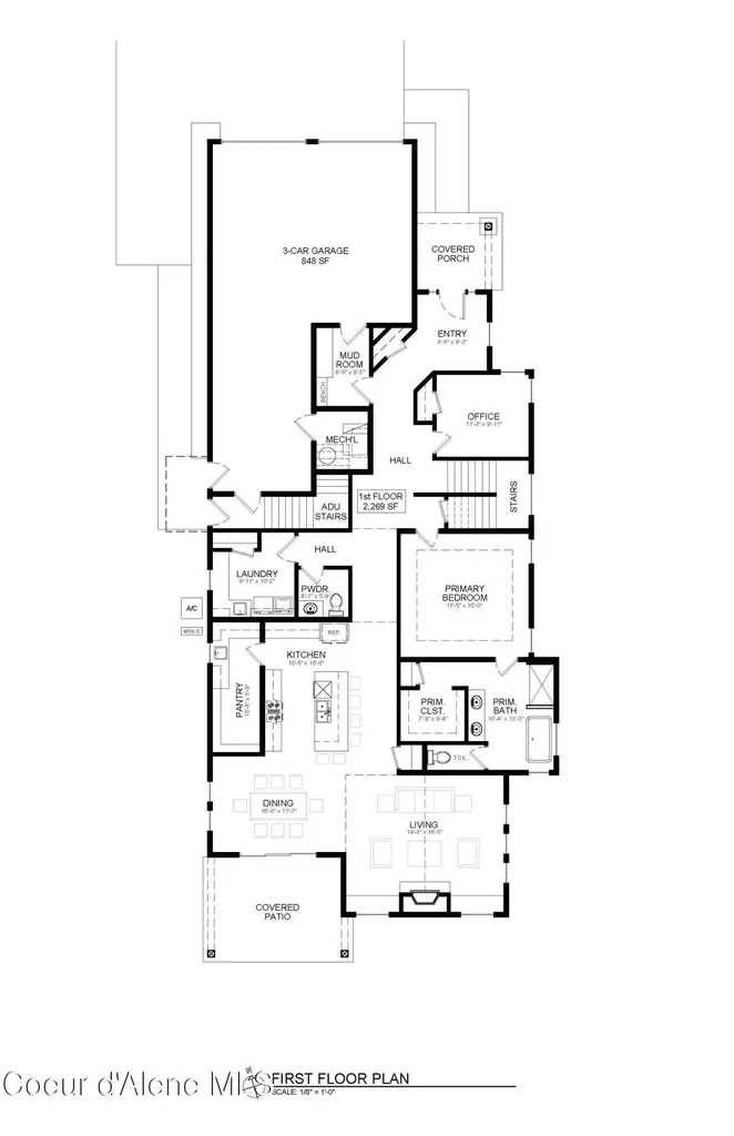1050 E Sleeping Deer Avenue Hayden ID 83835