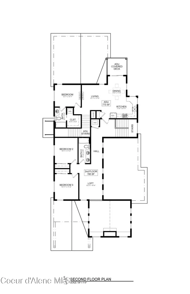 1050 E Sleeping Deer Avenue Hayden ID 83835
