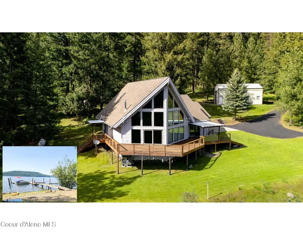 8152 W Ben Pointe Road Worley ID 83876