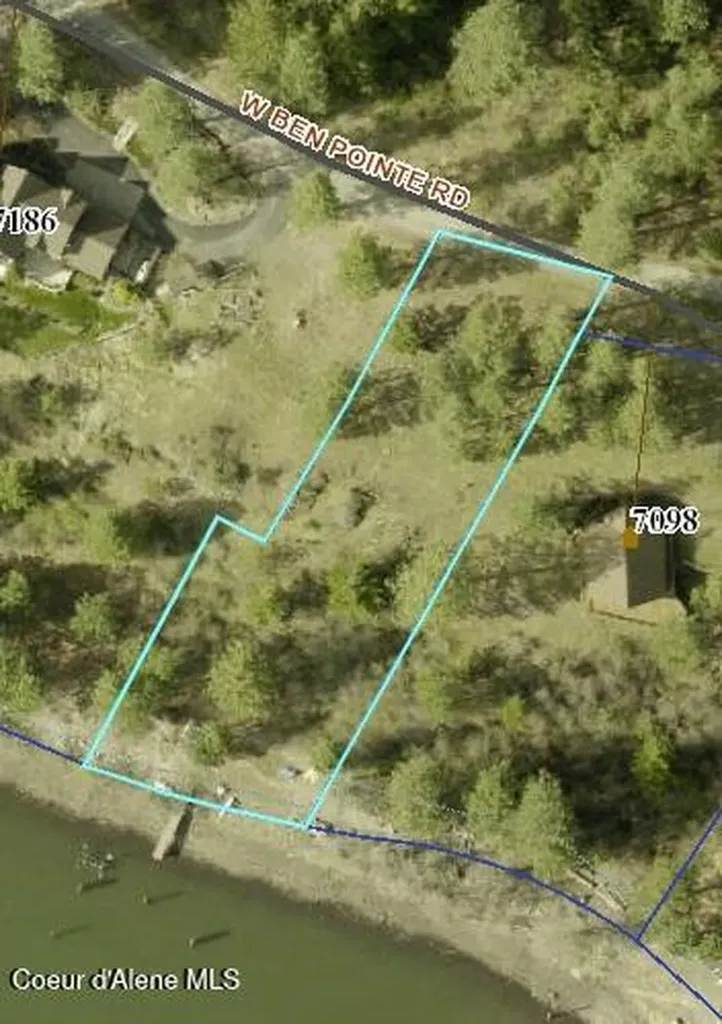 8152 W Ben Pointe Road Worley ID 83876