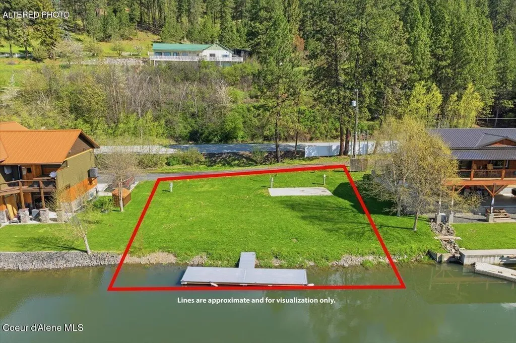 30 Frontage Lane St. Maries ID 83861