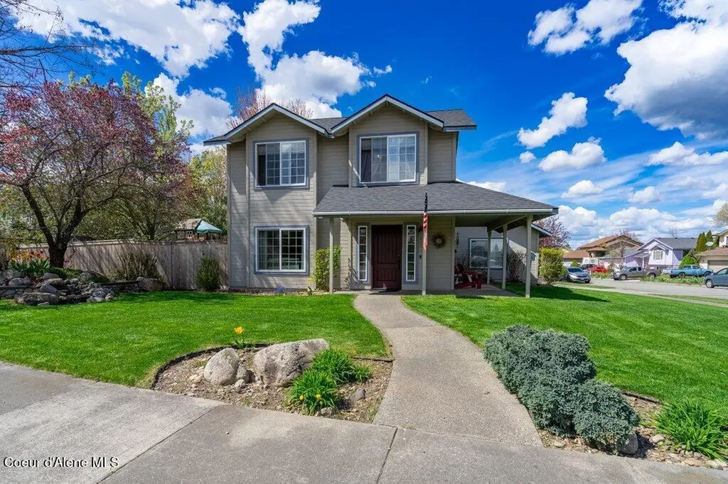 600 S Majestic View Drive Post Falls ID 83854