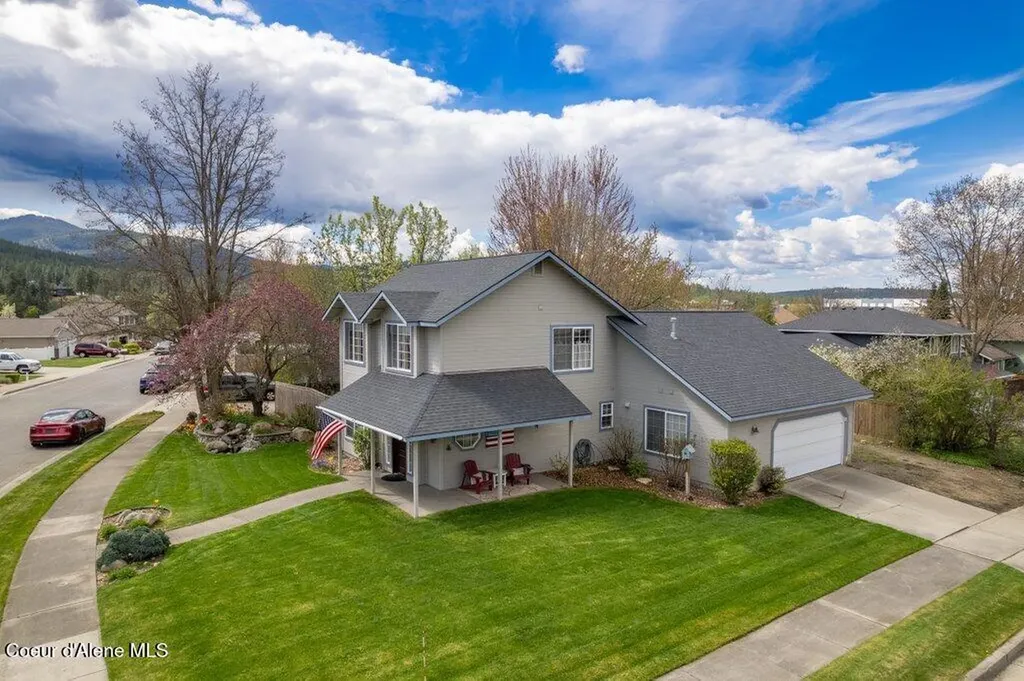 600 S Majestic View Drive Post Falls ID 83854