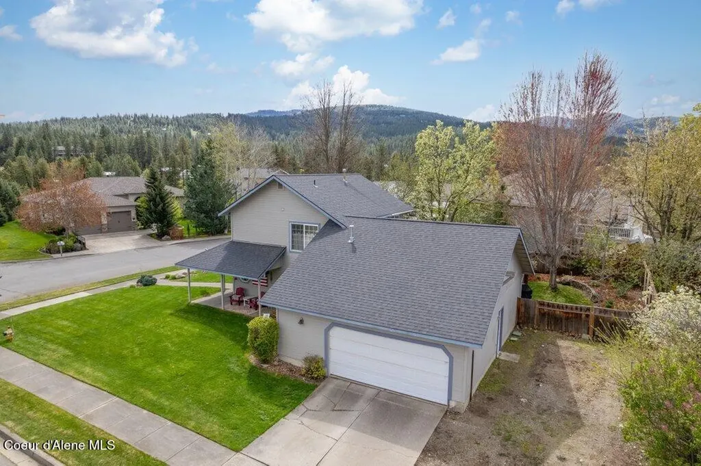 600 S Majestic View Drive Post Falls ID 83854
