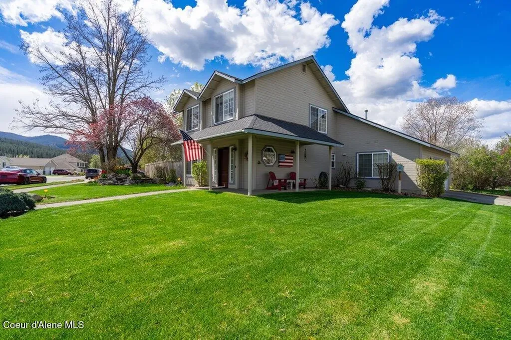 600 S Majestic View Drive Post Falls ID 83854