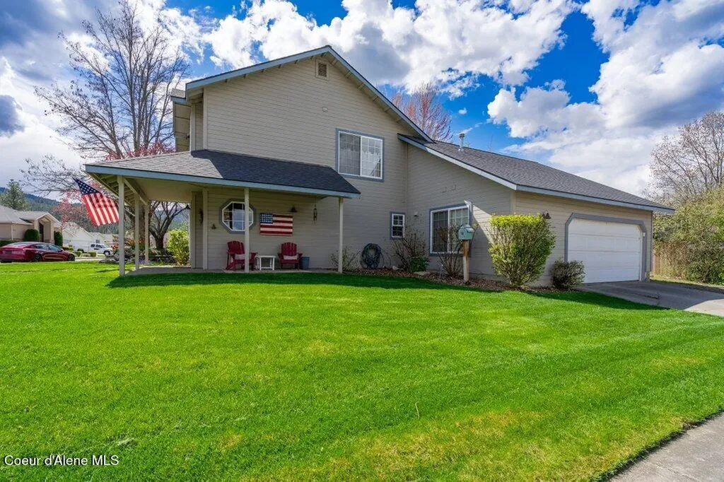 600 S Majestic View Drive Post Falls ID 83854