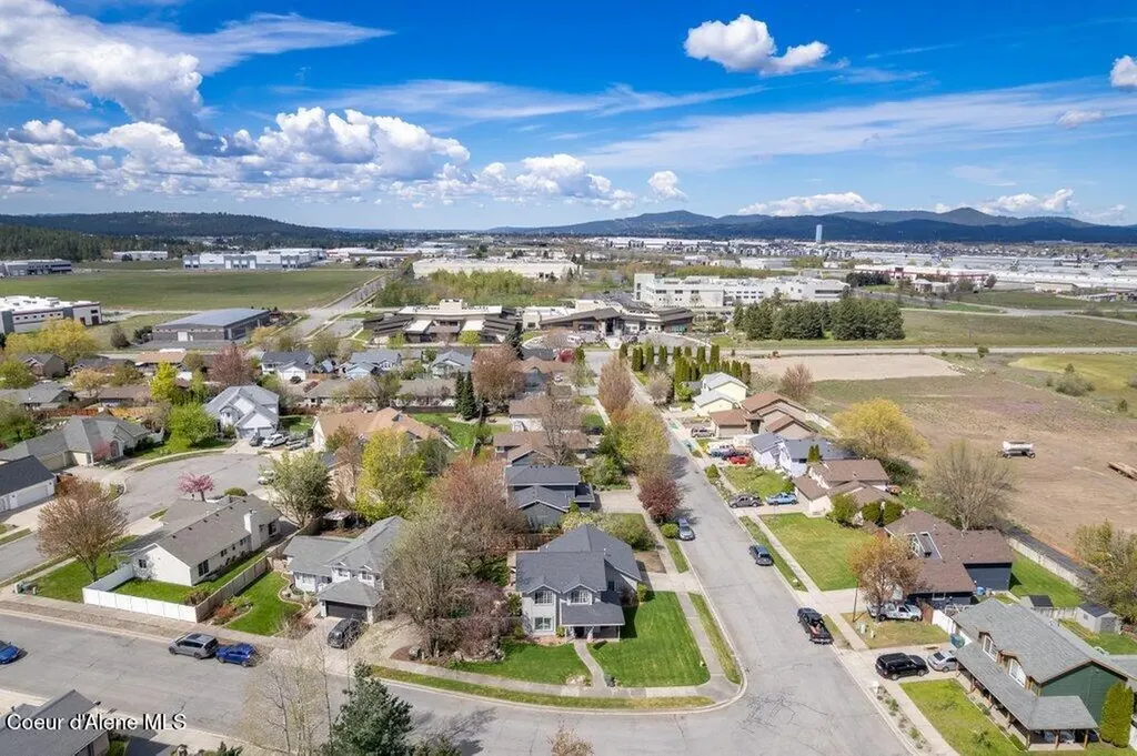 600 S Majestic View Drive Post Falls ID 83854