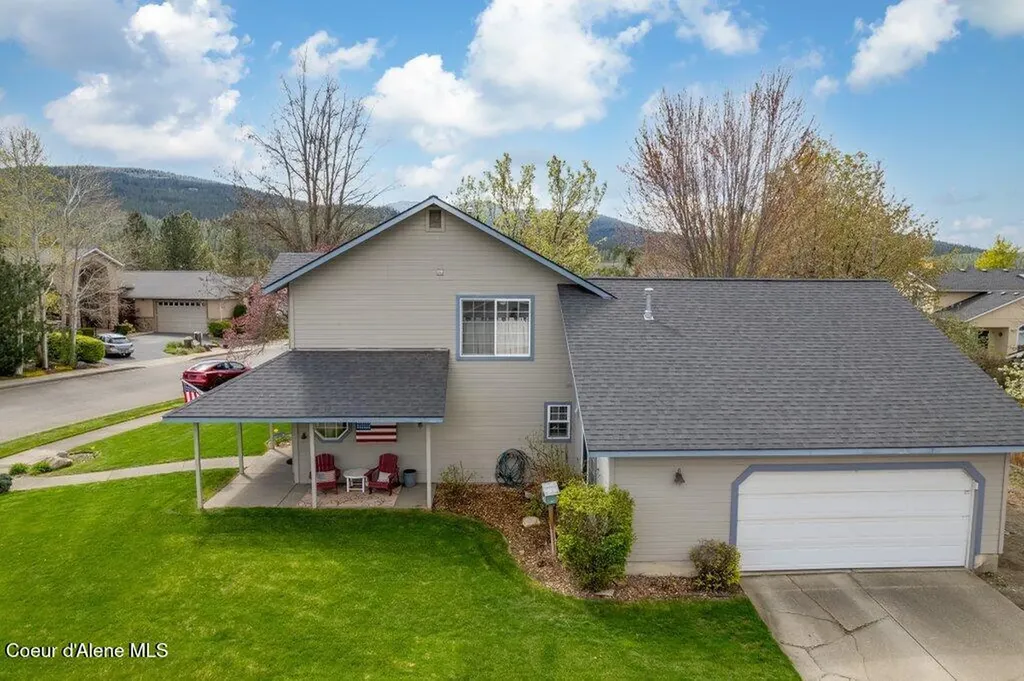 600 S Majestic View Drive Post Falls ID 83854