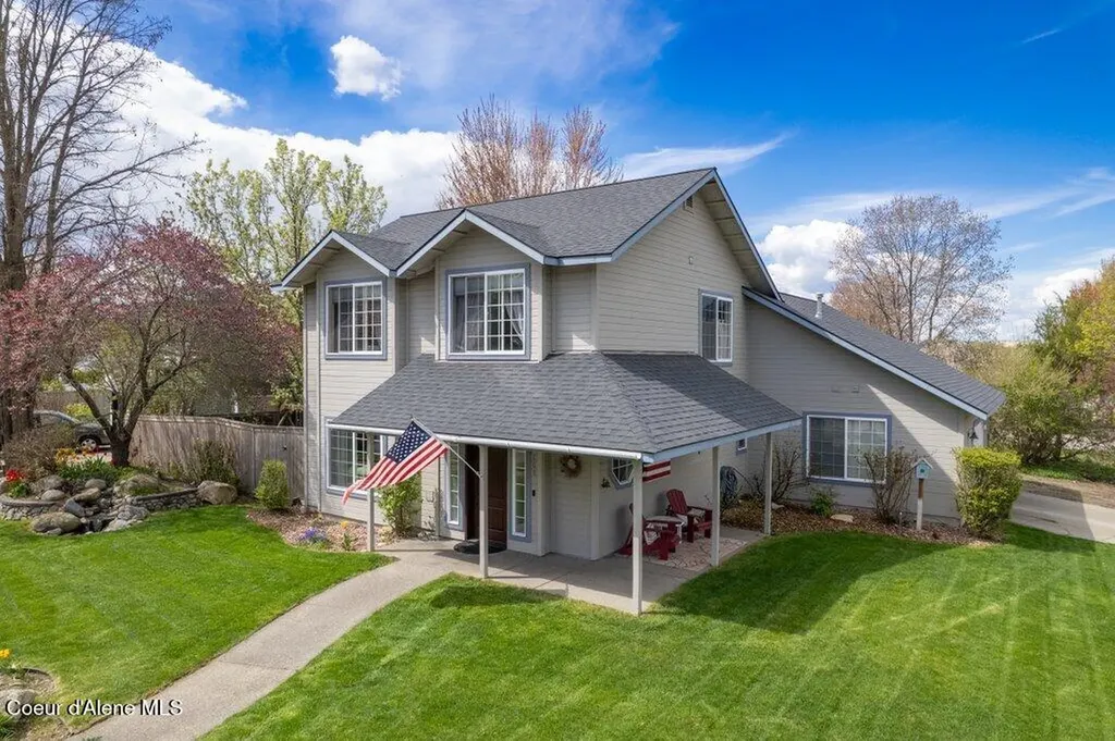 600 S Majestic View Drive Post Falls ID 83854