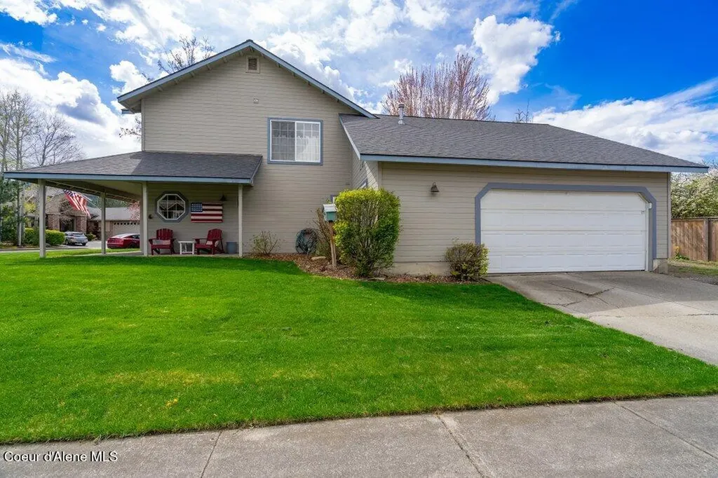 600 S Majestic View Drive Post Falls ID 83854