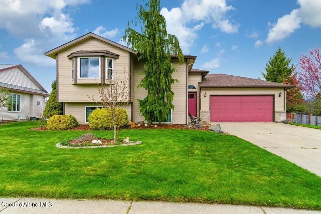 2207 N Stagecoach Drive Post Falls ID 83854