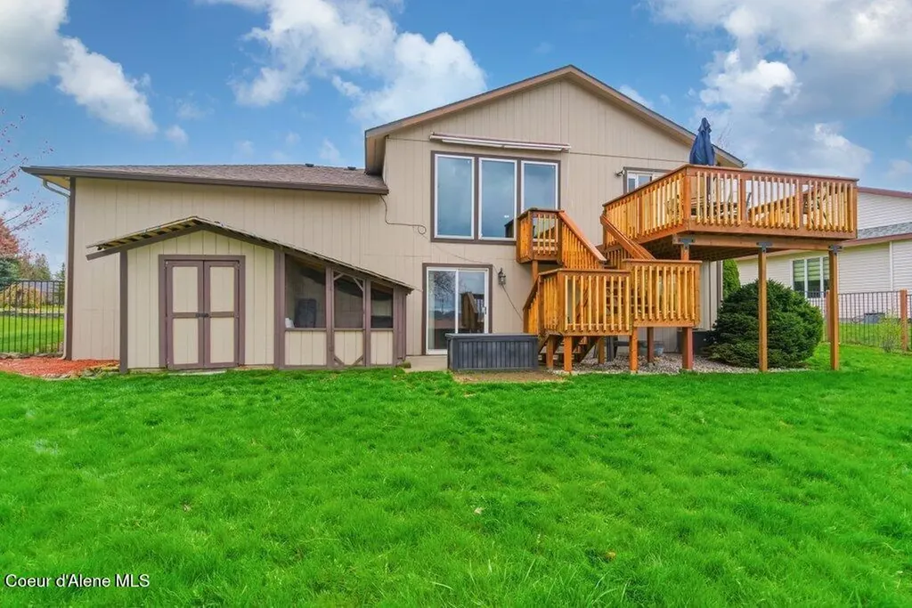 2207 N Stagecoach Drive Post Falls ID 83854