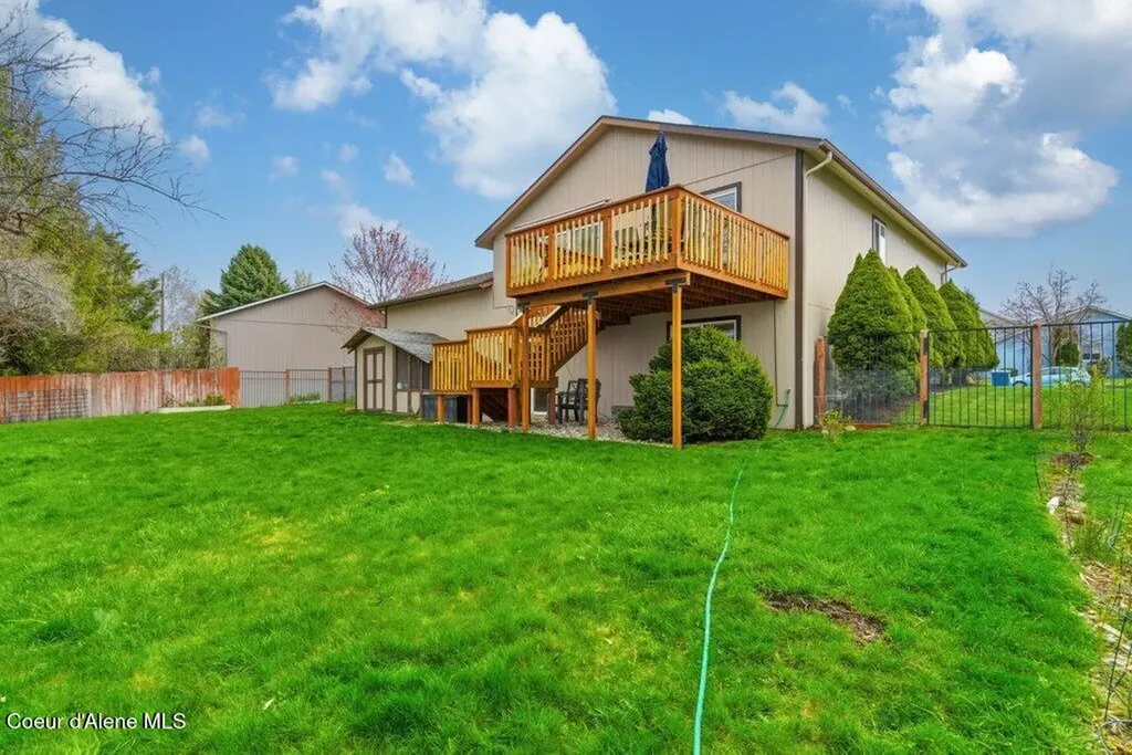 2207 N Stagecoach Drive Post Falls ID 83854