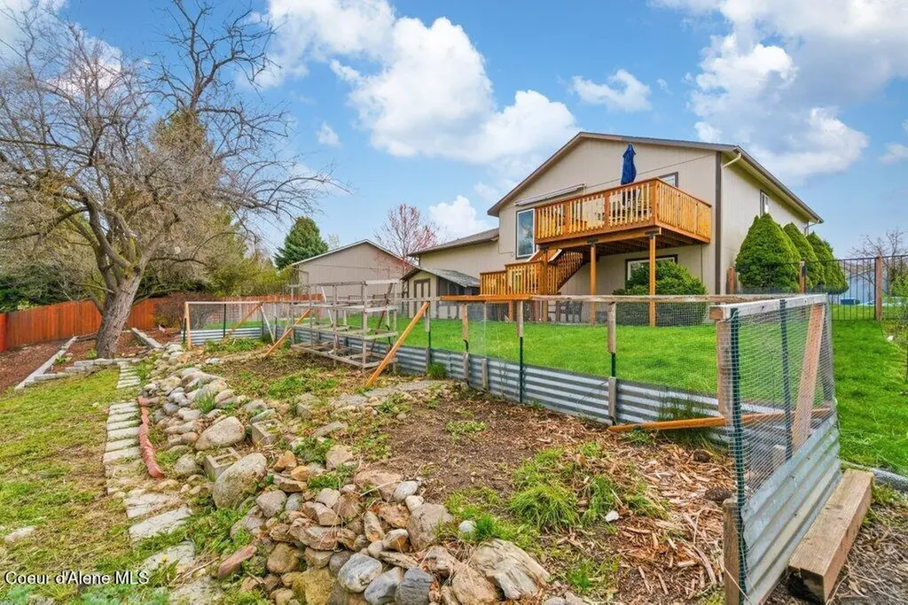 2207 N Stagecoach Drive Post Falls ID 83854