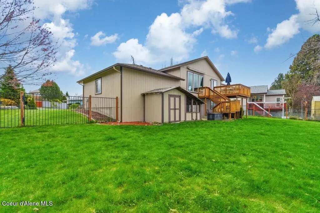 2207 N Stagecoach Drive Post Falls ID 83854