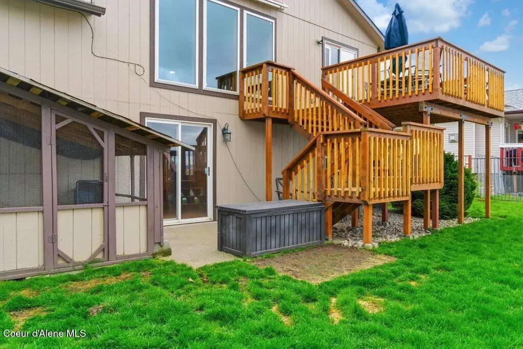 2207 N Stagecoach Drive Post Falls ID 83854