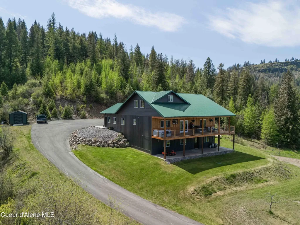 14601 Highway 5 St. Maries ID 83861