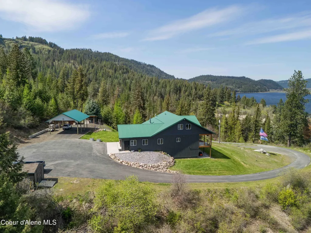 14601 Highway 5 St. Maries ID 83861