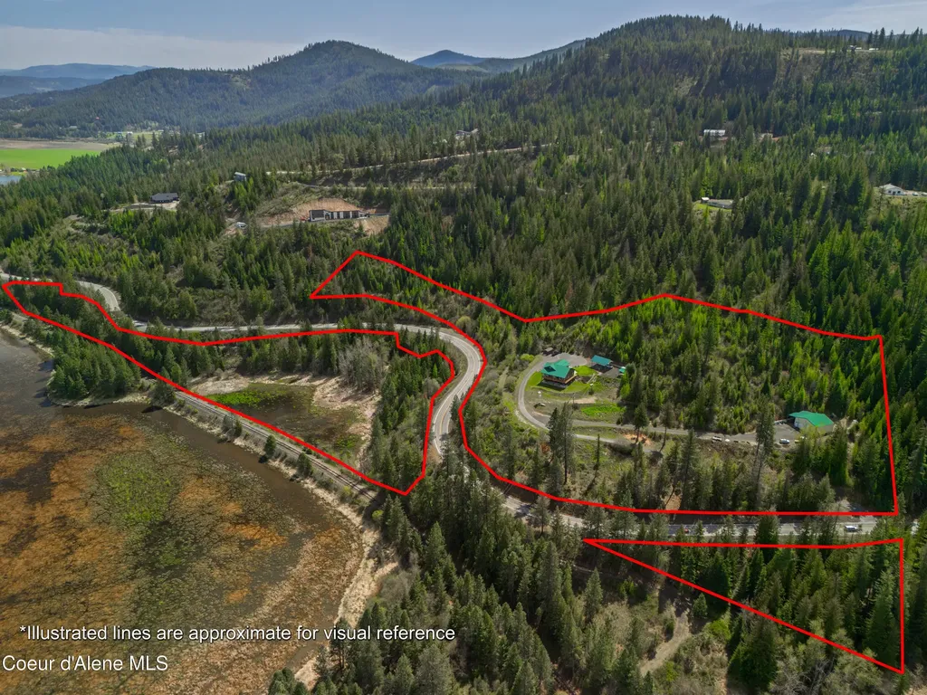 14601 Highway 5 St. Maries ID 83861