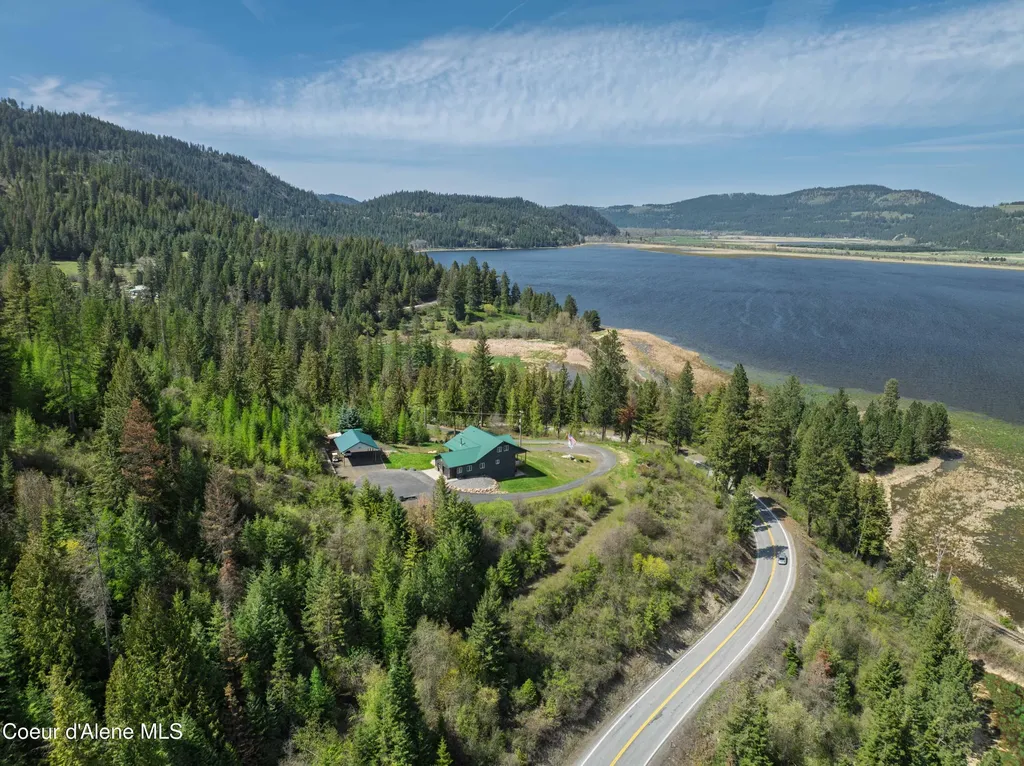 14601 Highway 5 St. Maries ID 83861
