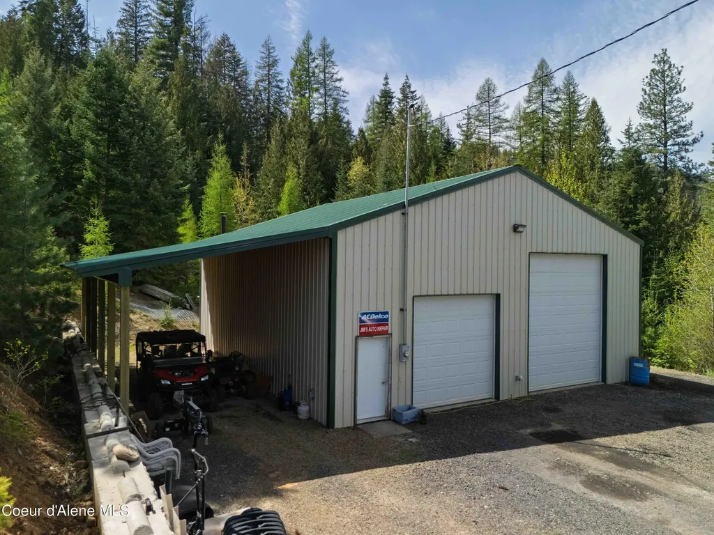 14601 Highway 5 St. Maries ID 83861