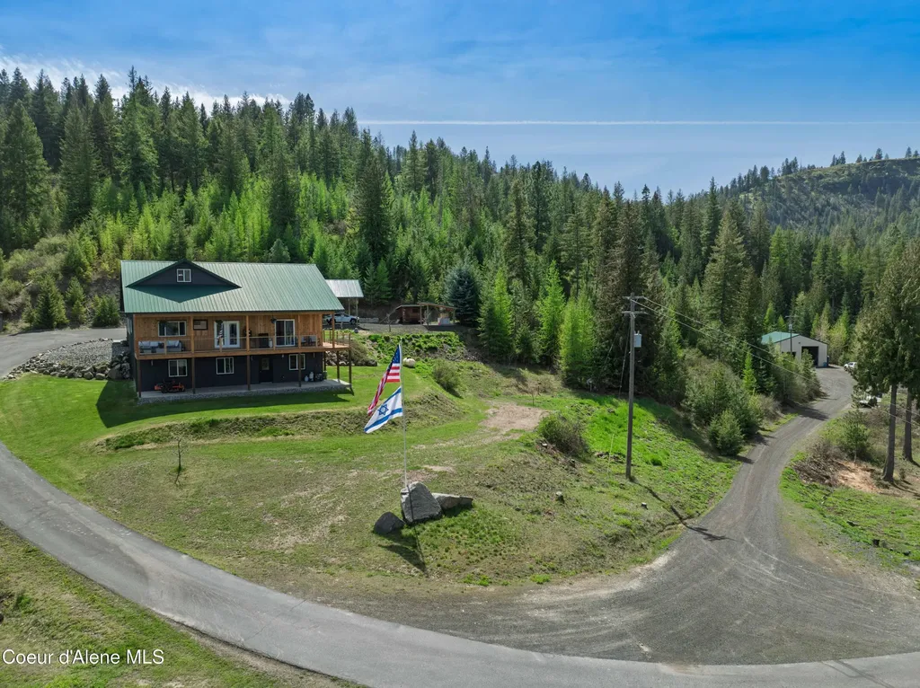 14601 Highway 5 St. Maries ID 83861