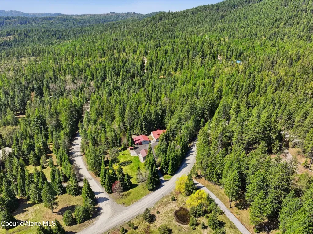 274 Johnny Long Road Sandpoint ID 83864