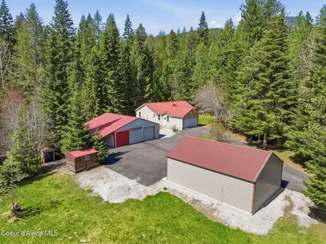 274 Johnny Long Road Sandpoint ID 83864