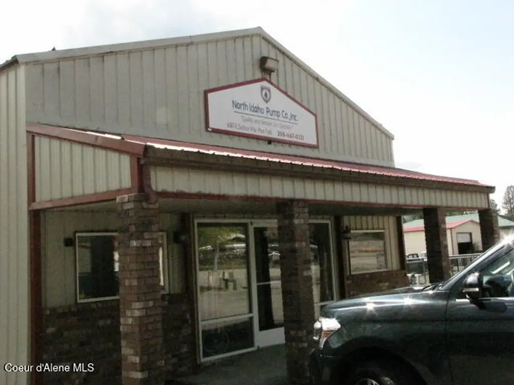 6120 E Seltice Way Post Falls ID 83854
