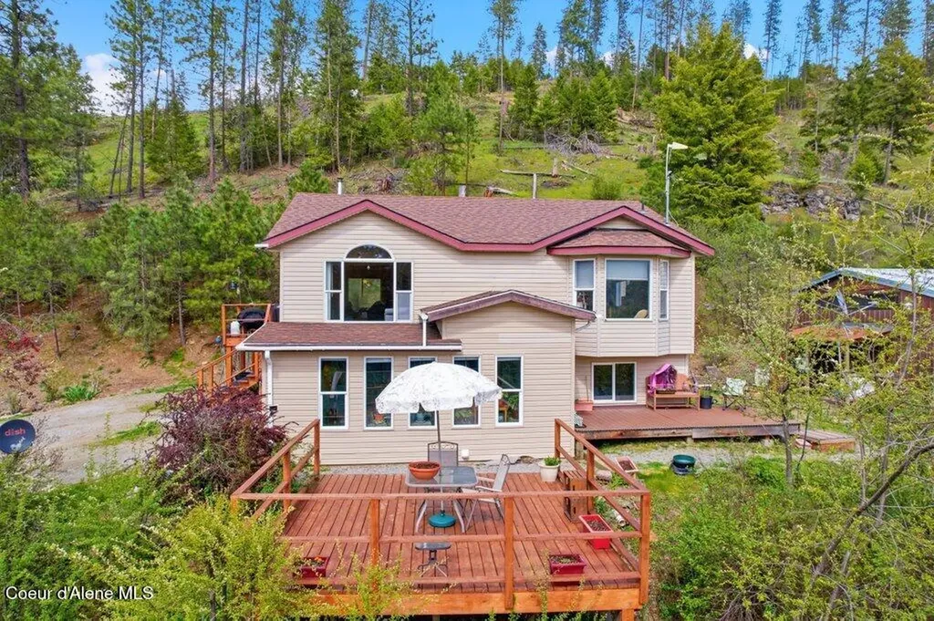 286A Abbey Road Cataldo ID 83810