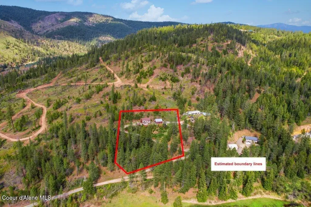 286A Abbey Road Cataldo ID 83810