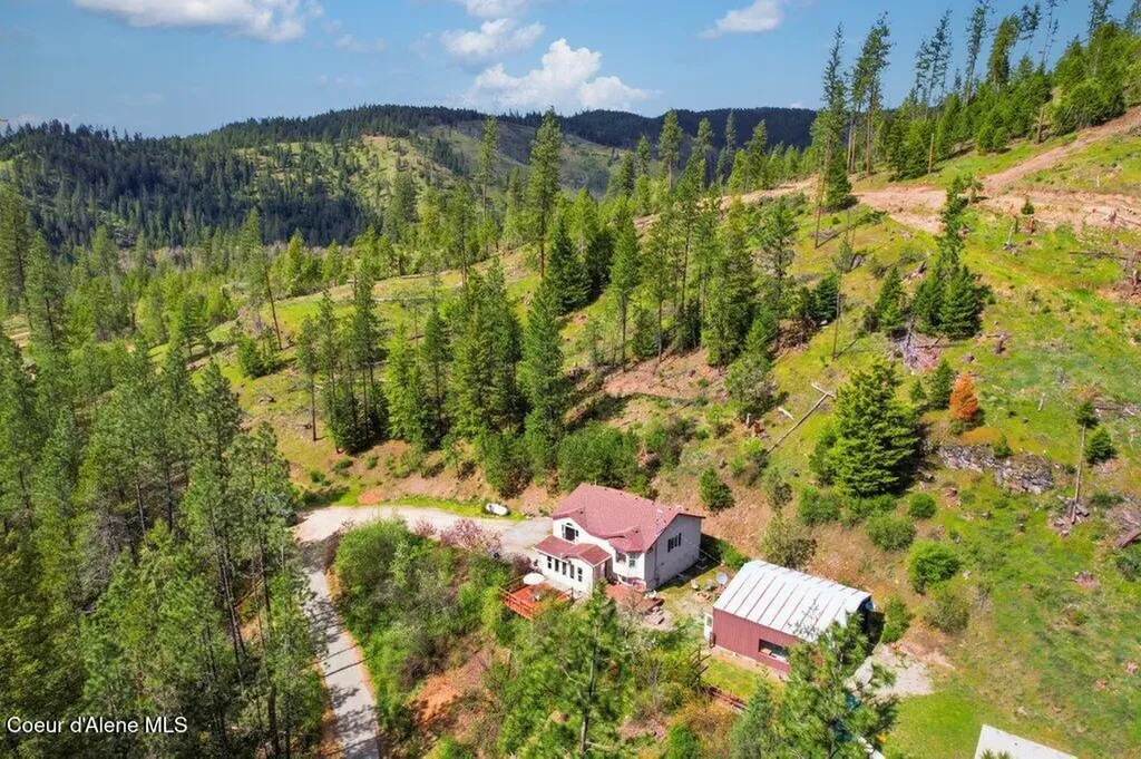 286A Abbey Road Cataldo ID 83810