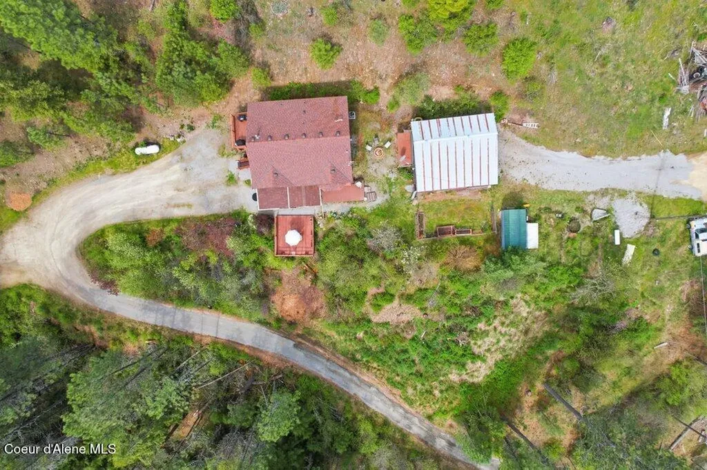 286A Abbey Road Cataldo ID 83810
